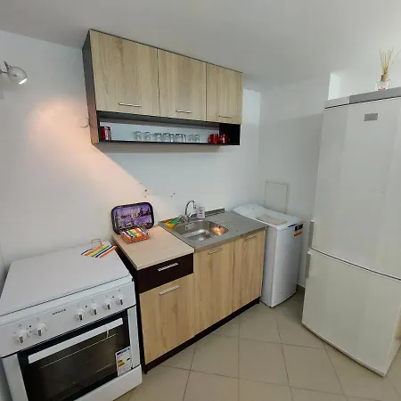 Apartmán Партерен Апартамент - Студио 